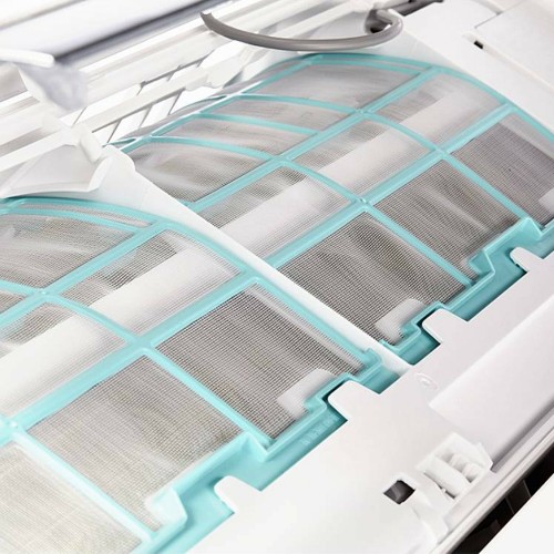 Настенная сплит-система Ballu Lagoon DC BSDI-09HN8 (белый) 2