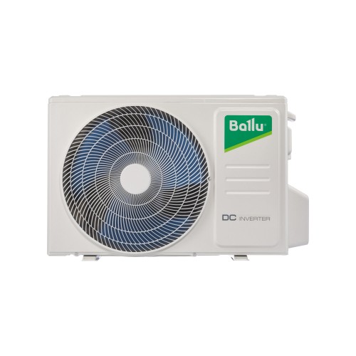 Настенная сплит-система Ballu Lagoon DC BSDI-18HN8 (белый) 8