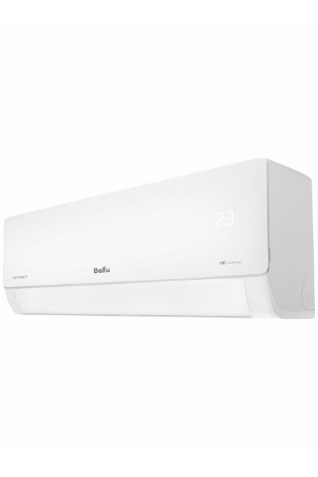 Настенная сплит-система Ballu Odyssey DC BSOI-10HN8 (белый) 2