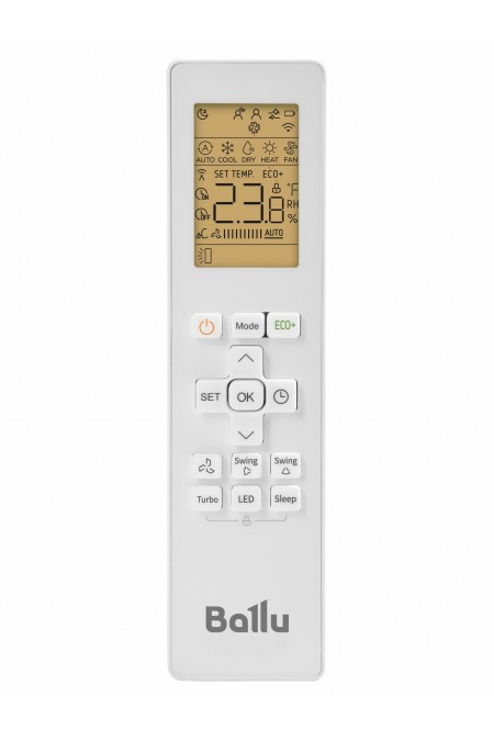 Настенная сплит-система Ballu Odyssey DC BSOI-10HN8 (белый) 7