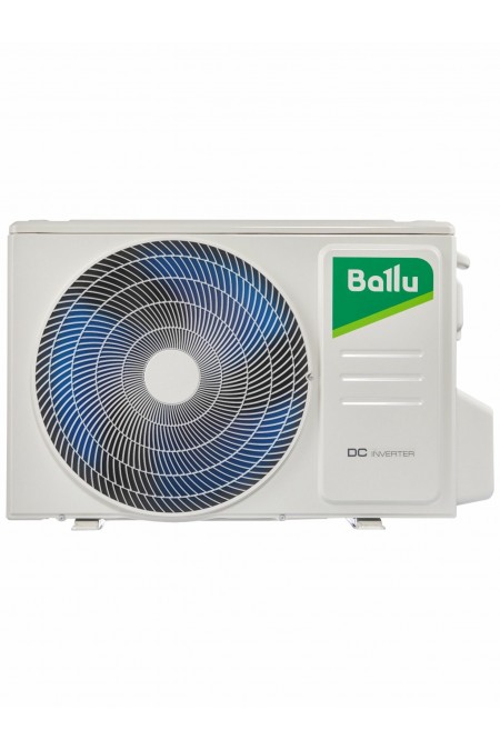 Настенная сплит-система Ballu Odyssey DC BSOI-10HN8 (белый) 8