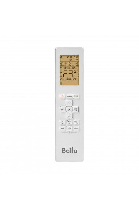 Настенная сплит-система Ballu Odyssey DC BSOI-12HN8 (белый) 4