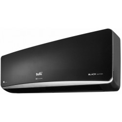 Настенная сплит-система Ballu Platinum Black Edition BSPI-10HN8/BL/EU (черный/белый)