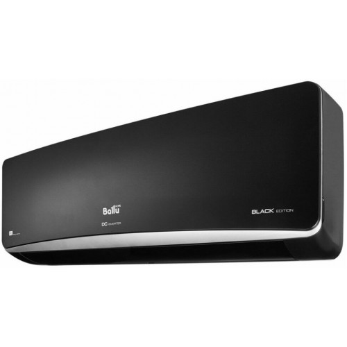 Настенная сплит-система Ballu Platinum Black Edition BSPI-10HN8/BL/EU (черный/белый) 