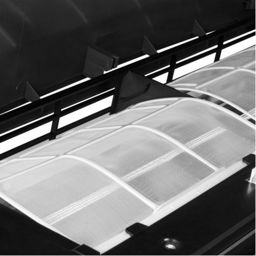 Настенная сплит-система Ballu Platinum Black Edition BSPI-10HN8/BL/EU (черный/белый) 1