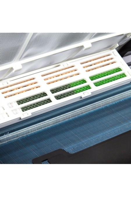 Настенная сплит-система Ballu Platinum Black Edition BSPI-10HN8/BL/EU (черный/белый) 2