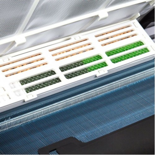 Настенная сплит-система Ballu Platinum Black Edition BSPI-10HN8/BL/EU (черный/белый) 2