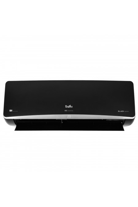 Настенная сплит-система Ballu Platinum Black Edition BSPI-10HN8/BL/EU (черный/белый) 6