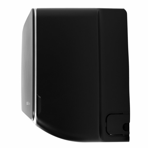 Настенная сплит-система Ballu Platinum Black Edition BSPI-10HN8/BL/EU (черный/белый) 9