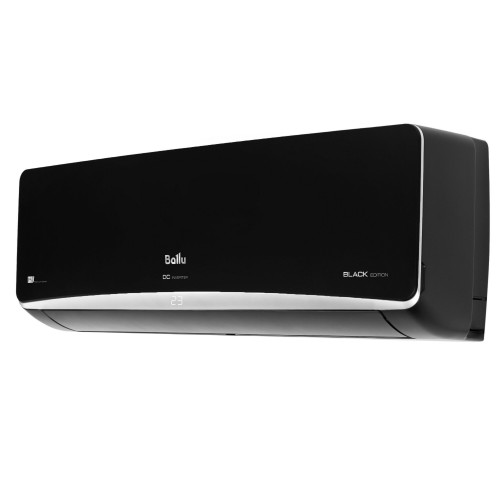 Настенная сплит-система Ballu Platinum Black Edition BSPI-13HN8/BL/EU (черный/белый) 