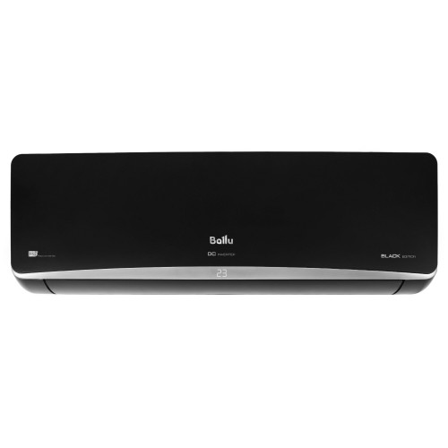 Настенная сплит-система Ballu Platinum Black Edition BSPI-13HN8/BL/EU (черный/белый) 1