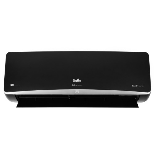 Настенная сплит-система Ballu Platinum Black Edition BSPI-13HN8/BL/EU (черный/белый) 2