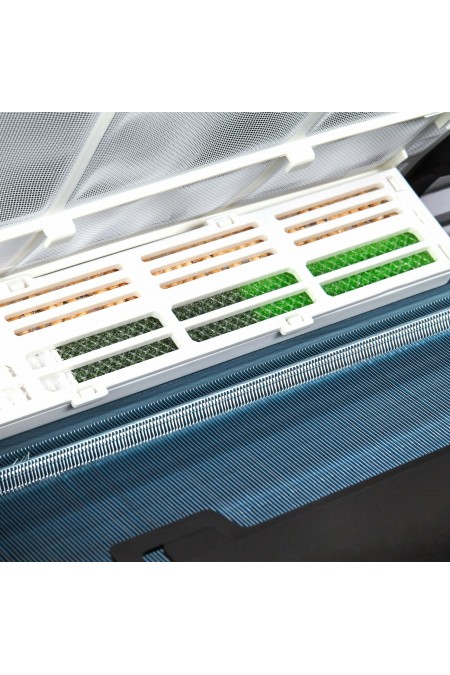 Настенная сплит-система Ballu Platinum Black Edition BSPI-13HN8/BL/EU (черный/белый) 6