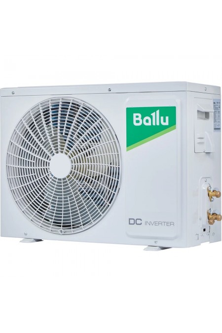 Настенная сплит-система Ballu Platinum DC BSEI-09HN8_V3 (белый) 4