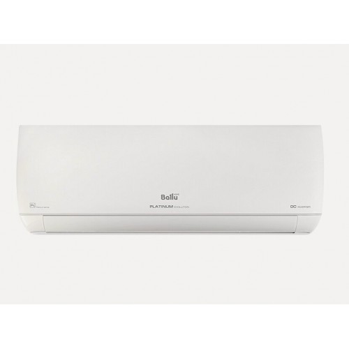 Настенная сплит-система Ballu Platinum Evolution DC BSUI-09HN8_V4 (белый) 5