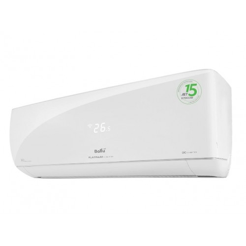 Настенная сплит-система Ballu Platinum Evolution DC BSUI-09HN8_V4 (НС-1688175) (белый) 