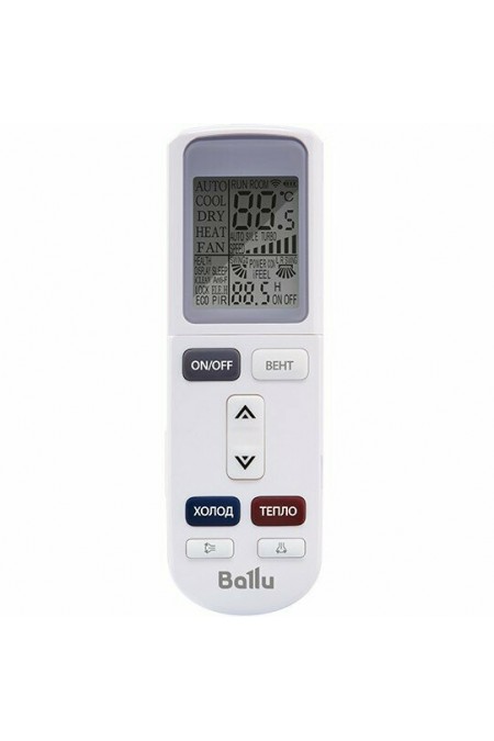 Настенная сплит-система Ballu Platinum Evolution DC BSUI-12HN8_23Y (белый) 4