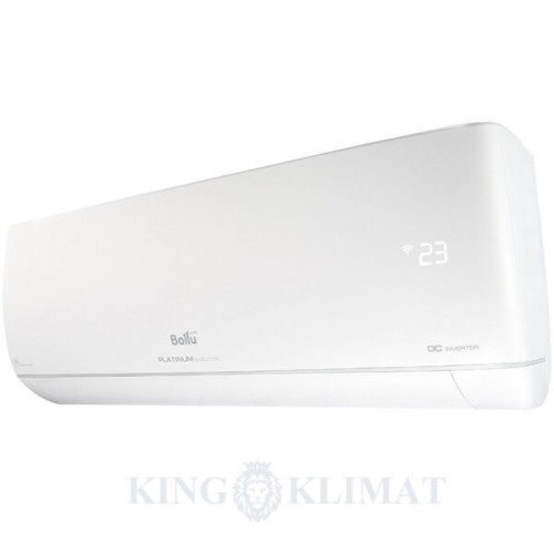 Настенная сплит-система Ballu Platinum Evolution DC BSUI-18HN8_V4 (НС-1688177) (белый) 