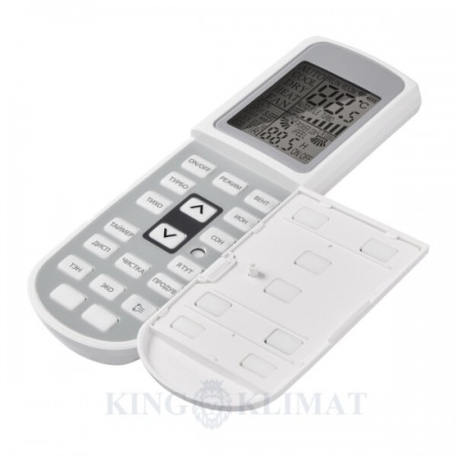 Настенная сплит-система Ballu Platinum Evolution DC BSUI-18HN8_V4 (НС-1688177) (белый) 6