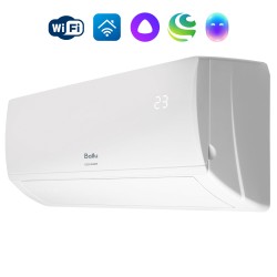 Настенная сплит-система Ballu Voyager BSV-18HN8 (белый)