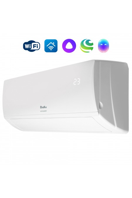 Настенная сплит-система Ballu Voyager BSV-24HN8 (белый) 