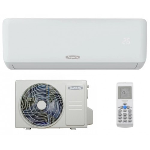 Настенная сплит-система Бирюса B-07DPR/B-07DPQ (белый) 