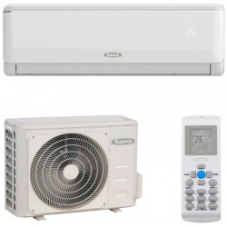 Настенная сплит-система Бирюса B-07DPR/B-07DPQ (белый)