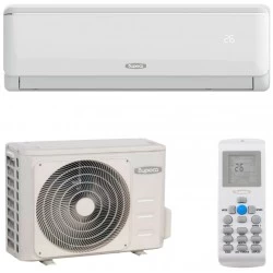 Настенная сплит-система Бирюса B-07DPR/B-07DPQ (белый)