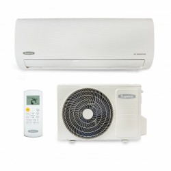 Настенная сплит-система Бирюса B-07EIR/B-07EIQ Inverter (белый)