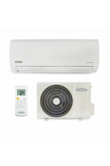 Настенная сплит-система Бирюса B-07EIR/B-07EIQ Inverter (белый) 