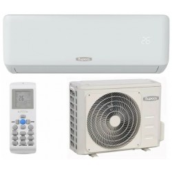 Настенная сплит-система Бирюса Fortuna Inverter B-07FIR/B-07FIQ (белый)
