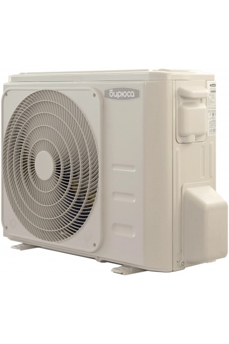 Настенная сплит-система Бирюса Fortuna Inverter B-07FIR/B-07FIQ (белый) 2