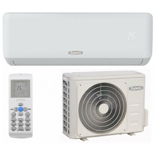 Настенная сплит-система Бирюса B-07FPR/B-07FPQ (белый) 