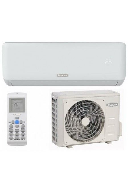 Настенная сплит-система Бирюса B-07FPR/B-07FPQ (белый) 