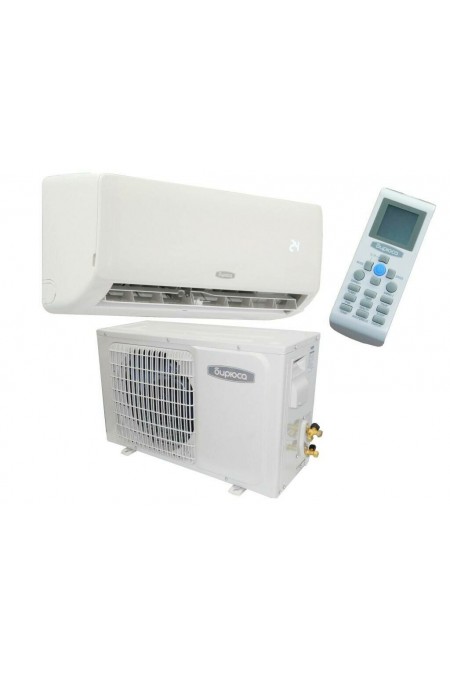 Настенная сплит-система Бирюса B-07HPR/B-07HPQ (белый) 1
