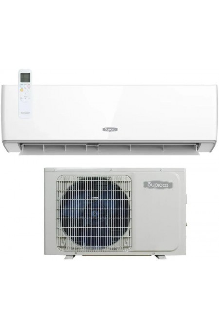 Настенная сплит-система Бирюса B-07HPR/B-07HPQ (белый) 3