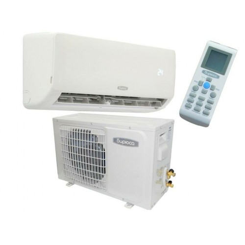 Настенная сплит-система Бирюса B-07HPR/B-07HPQ (белый) 4