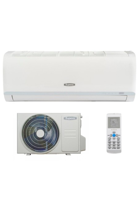 Настенная сплит-система Бирюса B-07HPR/B-07HPQ (белый) 