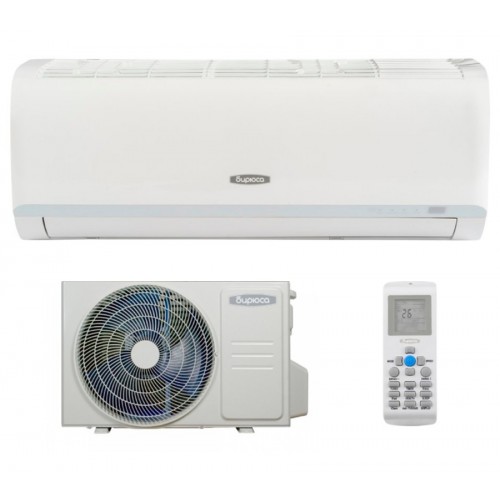 Настенная сплит-система Бирюса B-07HPR/B-07HPQ (белый) 6