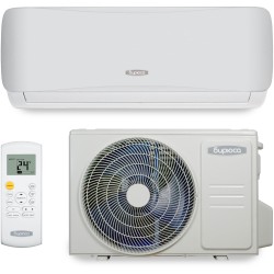 Настенная сплит-система Бирюса B-07SPR/B-07SPQ (белый)