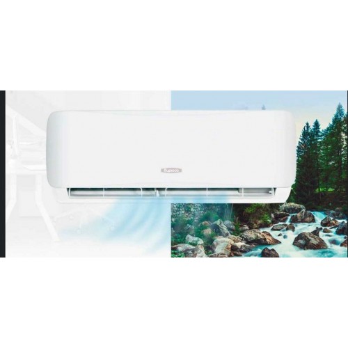 Настенная сплит-система Бирюса B-07SPR/B-07SPQ (белый) 5