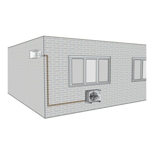 Настенная сплит-система Бирюса B-07SPR/B-07SPQ (белый) 8