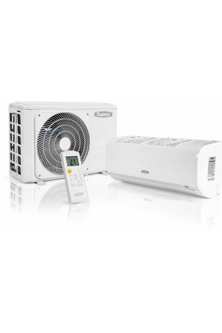 Настенная сплит-система Бирюса Fortuna Inverter B-09FIR/B-09FIQ (белый) 3