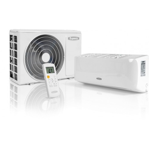 Настенная сплит-система Бирюса B-12DPR/B-12DPQ (белый) 