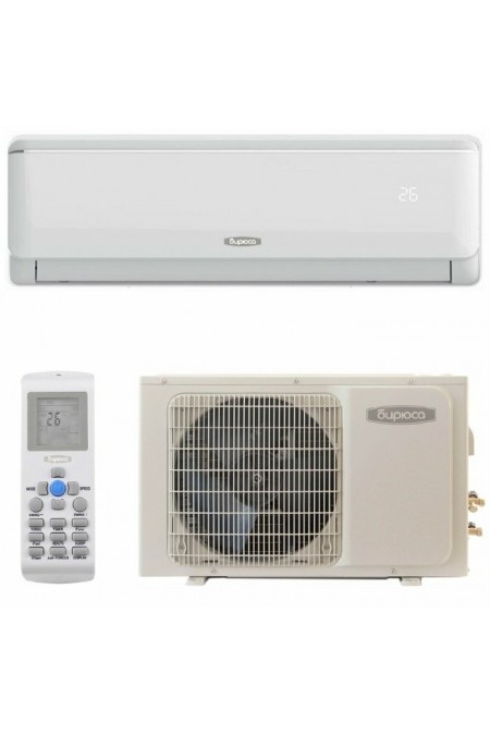 Настенная сплит-система Бирюса B-12DPR/B-12DPQ (белый) 1