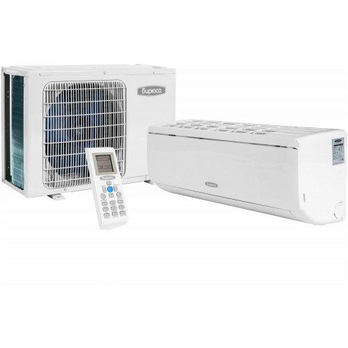 Настенная сплит-система Бирюса B-12DPR/B-12DPQ (белый) 5