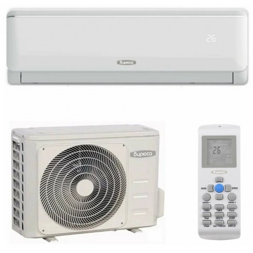 Настенная сплит-система Бирюса B-12DPR/B-12DPQ (белый) 9