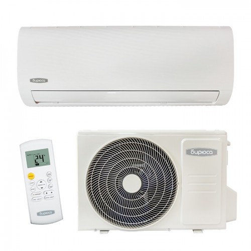 Настенная сплит-система Бирюса B-12EPR/B-12EPQ (белый) 