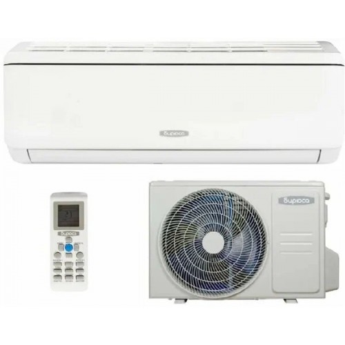 Настенная сплит-система Бирюса B-12HPR/B-12HPQ (белый) 9