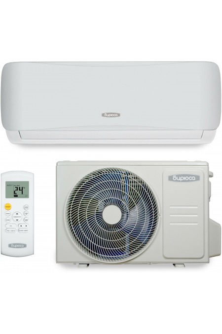 Настенная сплит-система Бирюса B-12SPR/B-12SPQ (белый) 